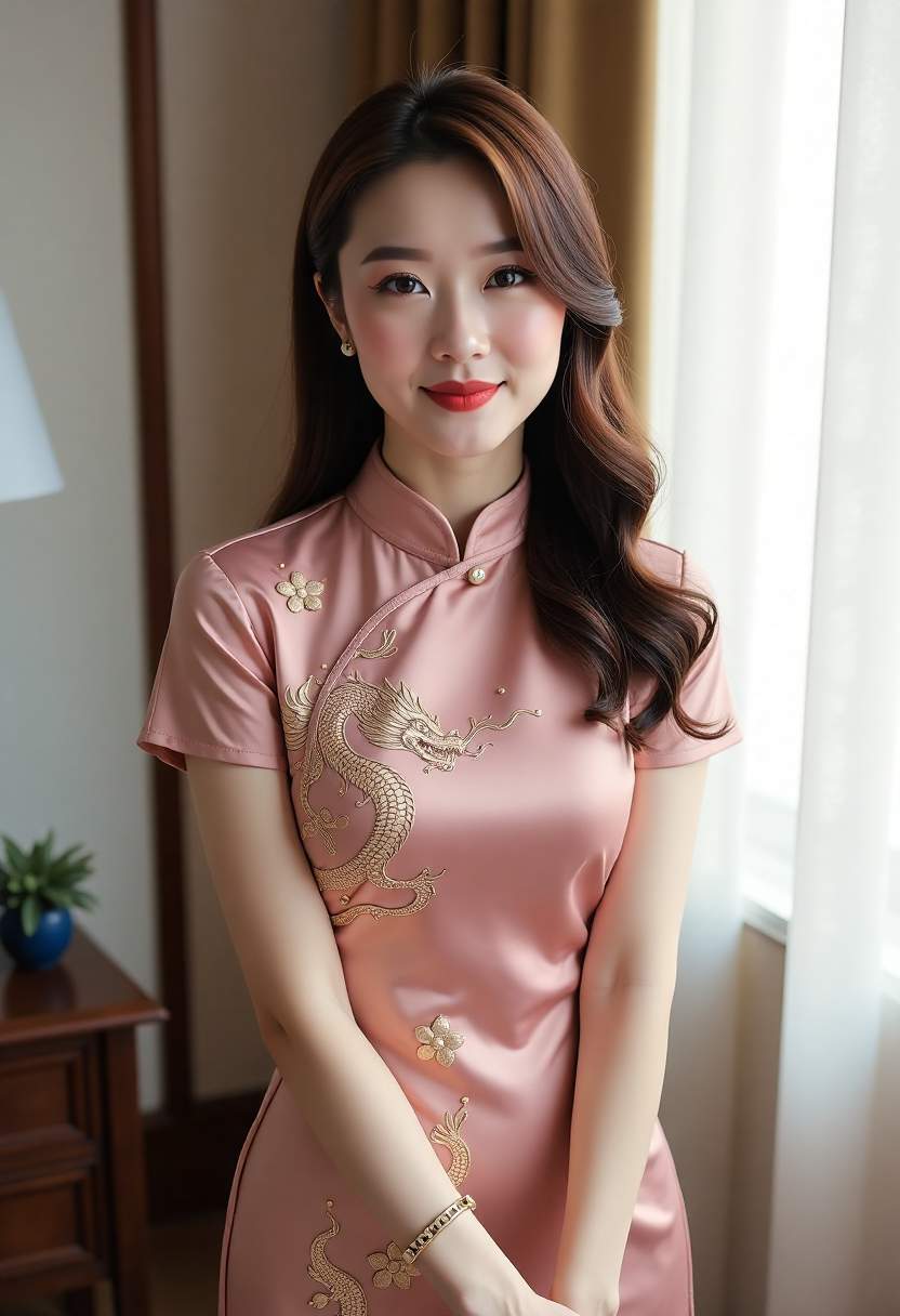 美丽的配方